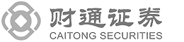 財(cái)通證券LOGO（辦公室設(shè)計(jì)、辦公室裝修項(xiàng)目）